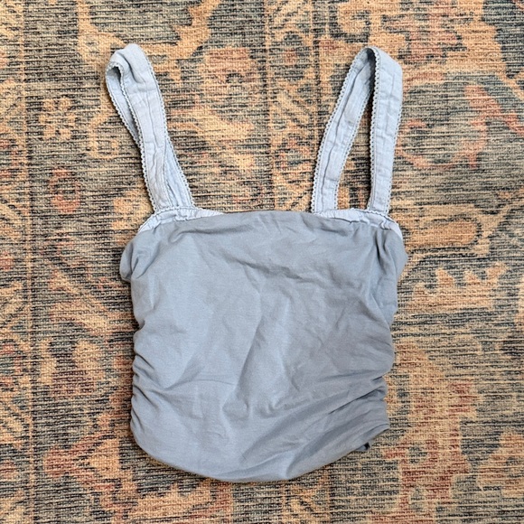 Free People Tops - ✨✨Free People Light Gray Camisole Top